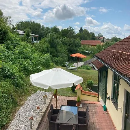 Apartemente Kleeblatt Lägenhet Waidhofen an der Thaya