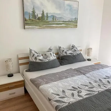 Apartemente Kleeblatt