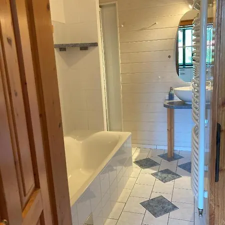 Apartman Apartemente Kleeblatt *