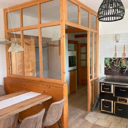 Apartemente Kleeblatt Lägenhet *