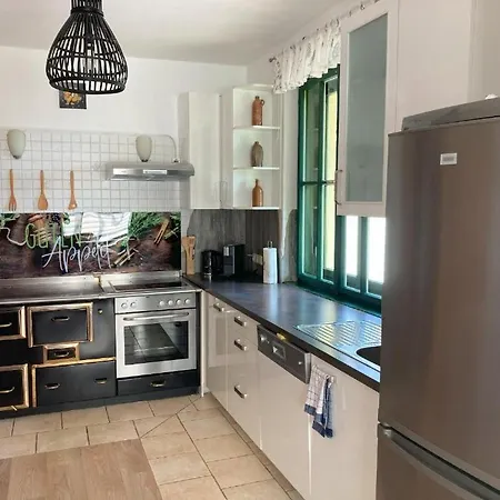 Appartement Apartemente Kleeblatt *