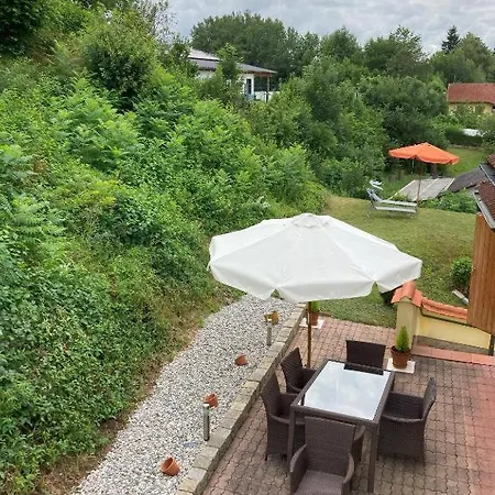 Lägenhet Apartemente Kleeblatt Waidhofen an der Thaya