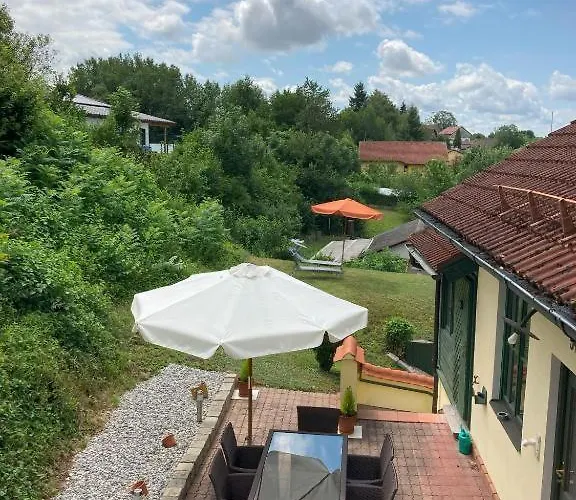 Apartemente Kleeblatt Lägenhet Waidhofen an der Thaya