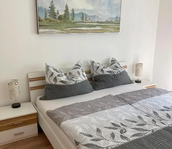 Apartemente Kleeblatt