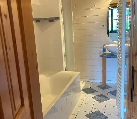 Lägenhet Apartemente Kleeblatt *