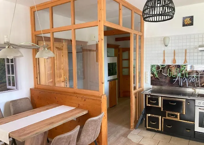 Apartemente Kleeblatt Lägenhet *