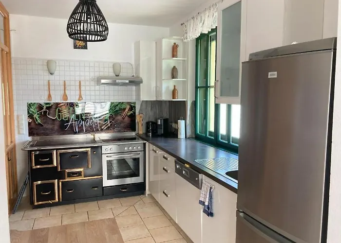 Lägenhet Apartemente Kleeblatt *