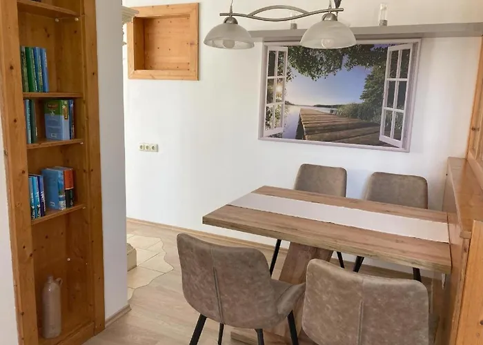 Lägenhet Apartemente Kleeblatt Waidhofen an der Thaya